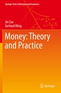 Cover: Money: Theory and Practice - Springer
