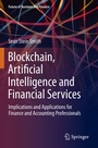 Cover: Blockchain, Artificial Intelligence and Financial Services - Springer