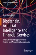 Cover: Blockchain, Artificial Intelligence and Financial Services - Springer
