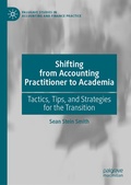 Cover: Shifting from Accounting Practitioner to Academia - Palgrave Macmillan