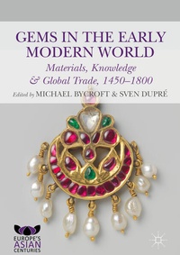 Enlarge image Cover: Gems in the Early Modern World - Palgrave Macmillan