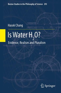 Enlarge image Cover: Is Water H2O? - Springer