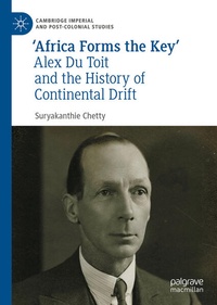 Enlarge image Cover: 'Africa Forms the Key' - Palgrave Macmillan