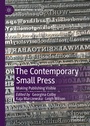 Cover: The Contemporary Small Press - Palgrave Macmillan