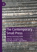 Cover: The Contemporary Small Press - Palgrave Macmillan