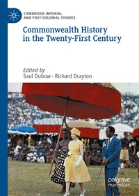 Enlarge image Cover: Commonwealth History in the Twenty-First Century - Palgrave Macmillan