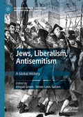 Cover: Jews, Liberalism, Antisemitism - Palgrave Macmillan