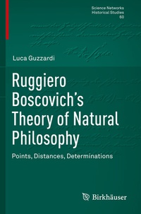 Abbildung von: Ruggiero Boscovich's Theory of Natural Philosophy - Birkhäuser