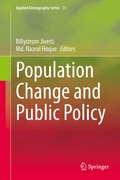 Cover: Population Change and Public Policy - Springer