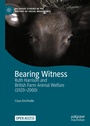 Cover: Bearing Witness - Palgrave Macmillan
