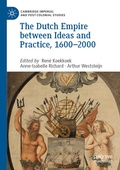 Cover: The Dutch Empire between Ideas and Practice, 1600-2000 - Palgrave Macmillan