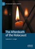 Cover: The Afterdeath of the Holocaust - Palgrave Macmillan