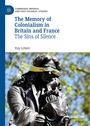 Cover: The Memory of Colonialism in Britain and France - Palgrave Macmillan