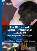 Cover: The History and Political Transition of Zimbabwe - Palgrave Macmillan