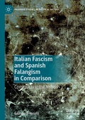 Cover: Italian Fascism and Spanish Falangism in Comparison - Palgrave Macmillan