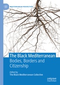 Cover: The Black Mediterranean - Palgrave Macmillan