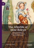 Cover: The Afterlife of Anne Boleyn - Palgrave Macmillan