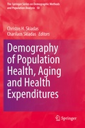 Cover: Demography of Population Health, Aging and Health Expenditures - Springer