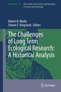 Cover: The Challenges of Long Term Ecological Research: A Historical Analysis - Springer