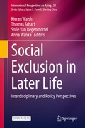 Cover: Social Exclusion in Later Life - Springer