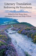 Cover: Literary Translation: Redrawing the Boundaries - Palgrave Macmillan