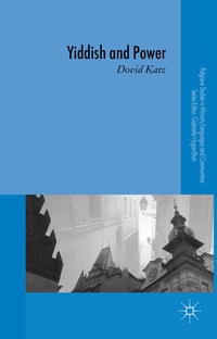 Enlarge image Cover: Yiddish and Power - Palgrave Macmillan