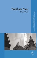 Cover: Yiddish and Power - Palgrave Macmillan