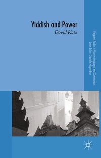 Enlarge image Cover: Yiddish and Power - Palgrave Macmillan