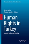 Cover: Human Rights in Turkey - Springer