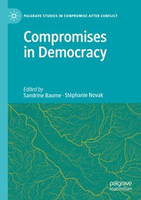 Abbildung von: Compromises in Democracy - Palgrave Macmillan