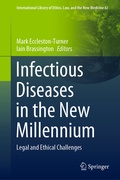 Cover: Infectious Diseases in the New Millennium - Springer