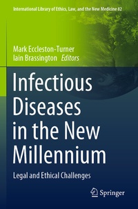 Abbildung von: Infectious Diseases in the New Millennium - Springer