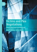 Cover: Victims and Plea Negotiations - Palgrave Macmillan