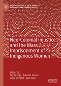 Cover: Neo-Colonial Injustice and the Mass Imprisonment of Indigenous Women - Palgrave Macmillan
