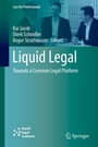 Cover: Liquid Legal - Springer