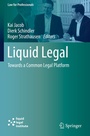 Cover: Liquid Legal - Springer