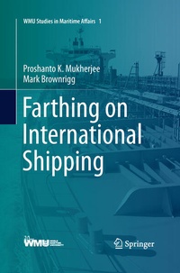 Abbildung von: Farthing on International Shipping - Springer