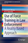 Bild: Use of Force Training in Law Enforcement - Springer