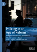Bild: Policing in an Age of Reform - Palgrave Macmillan