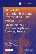 Cover: NL ARMS Netherlands Annual Review of Military Studies 2020 - T.M.C. Asser Press