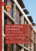 Cover: Gun Trafficking and Violence - Palgrave Macmillan