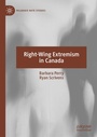 Cover: Right-Wing Extremism in Canada - Palgrave Macmillan