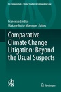 Cover: Comparative Climate Change Litigation: Beyond the Usual Suspects - Springer