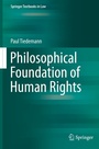 Cover: Philosophical Foundation of Human Rights - Springer