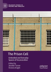 Enlarge image Cover: The Prison Cell - Palgrave Macmillan