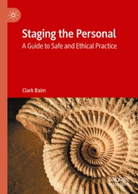 Abbildung von: Staging the Personal - Palgrave Macmillan