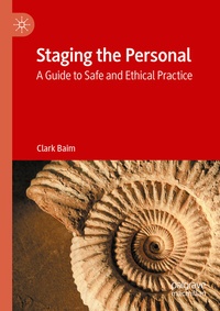 Abbildung von: Staging the Personal - Palgrave Macmillan