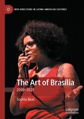 Cover: The Art of Bras&iacute;lia - Palgrave Macmillan