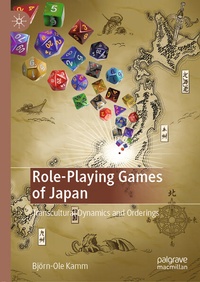 Enlarge image Cover: Role-Playing Games of Japan - Palgrave Macmillan