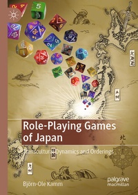 Enlarge image Cover: Role-Playing Games of Japan - Palgrave Macmillan